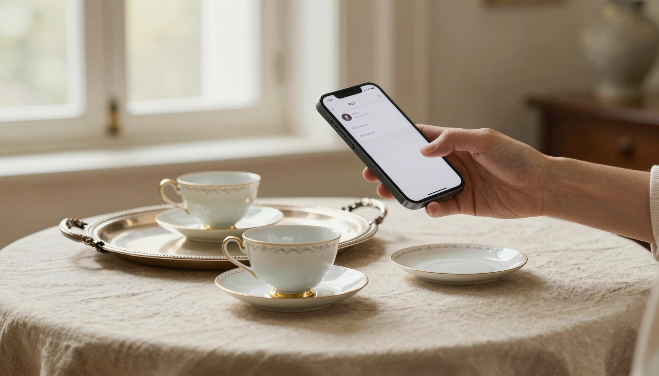 How accurate are AI antique valuation apps?