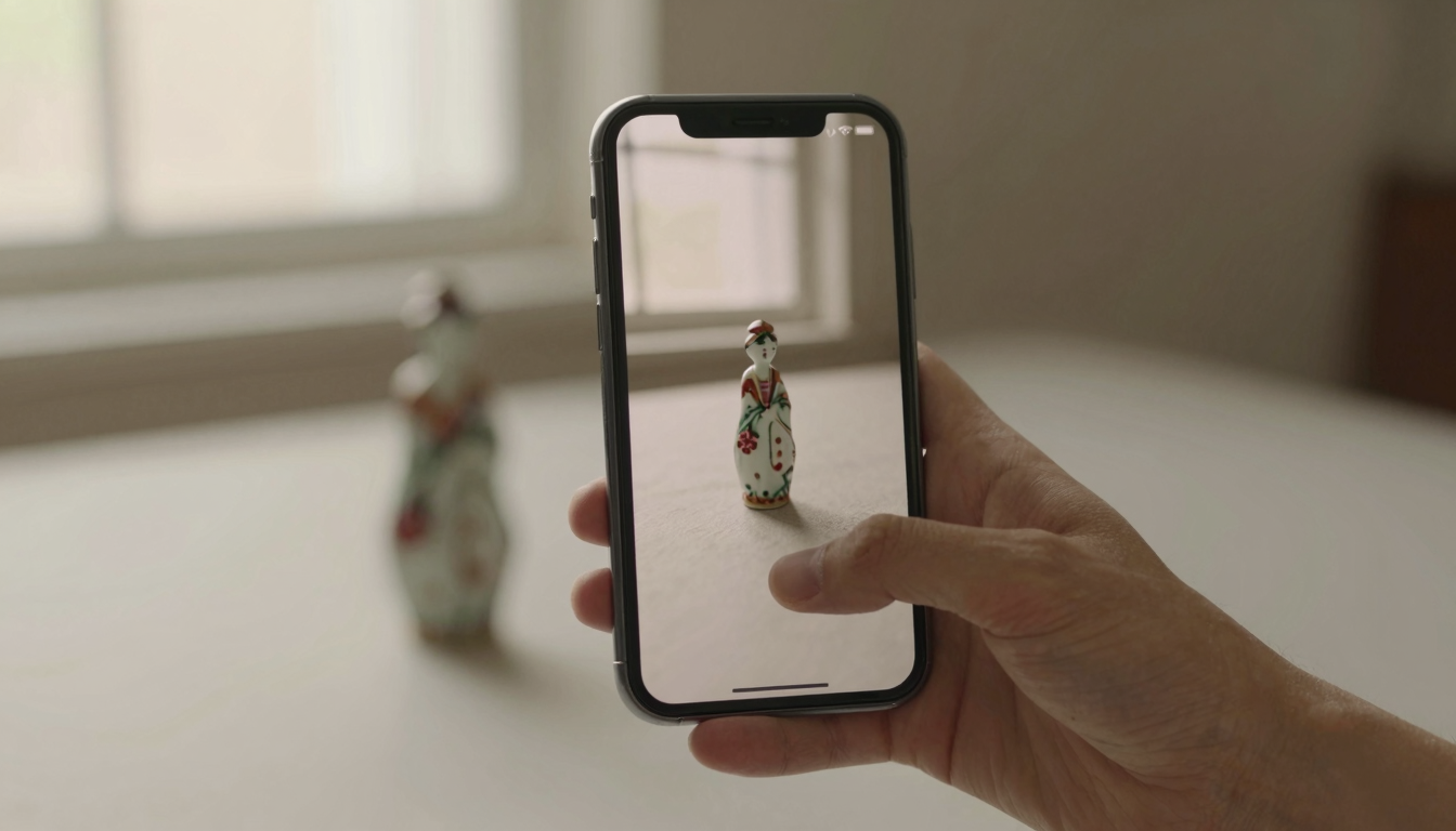 Smartify vs Antiqly: art scanner or antique identifier?