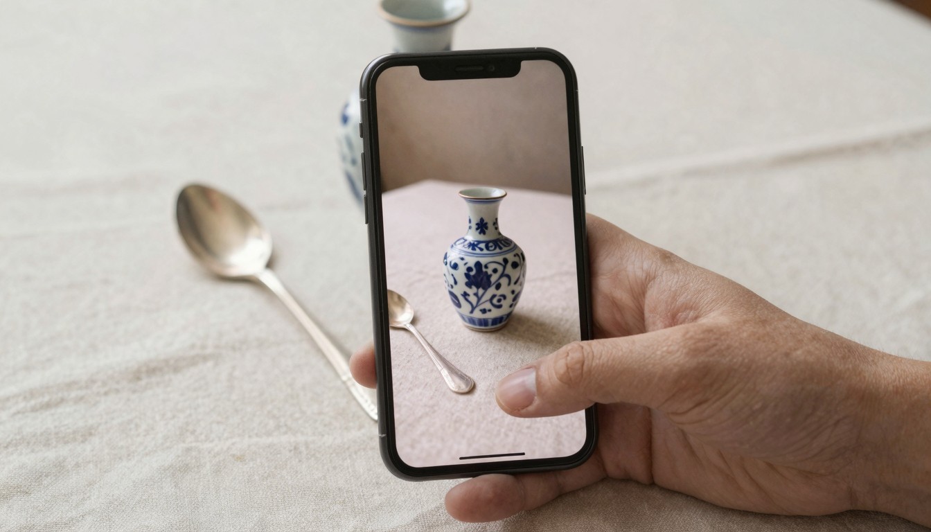 ValueMyStuff vs Heritage Auctions: which antique appraisal is better?