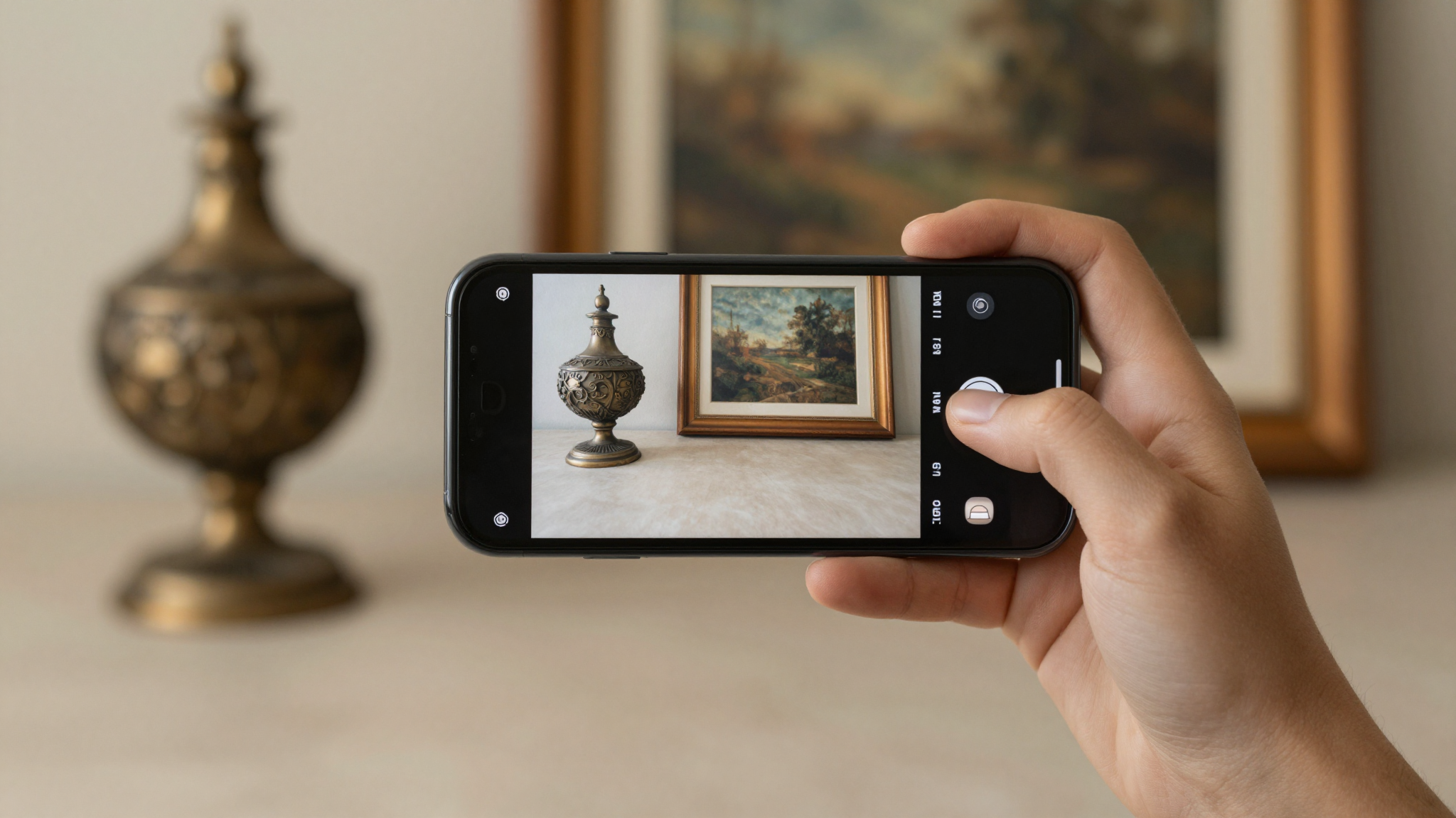 Antiqly vs Magnus: art scanner vs antique identifier compared