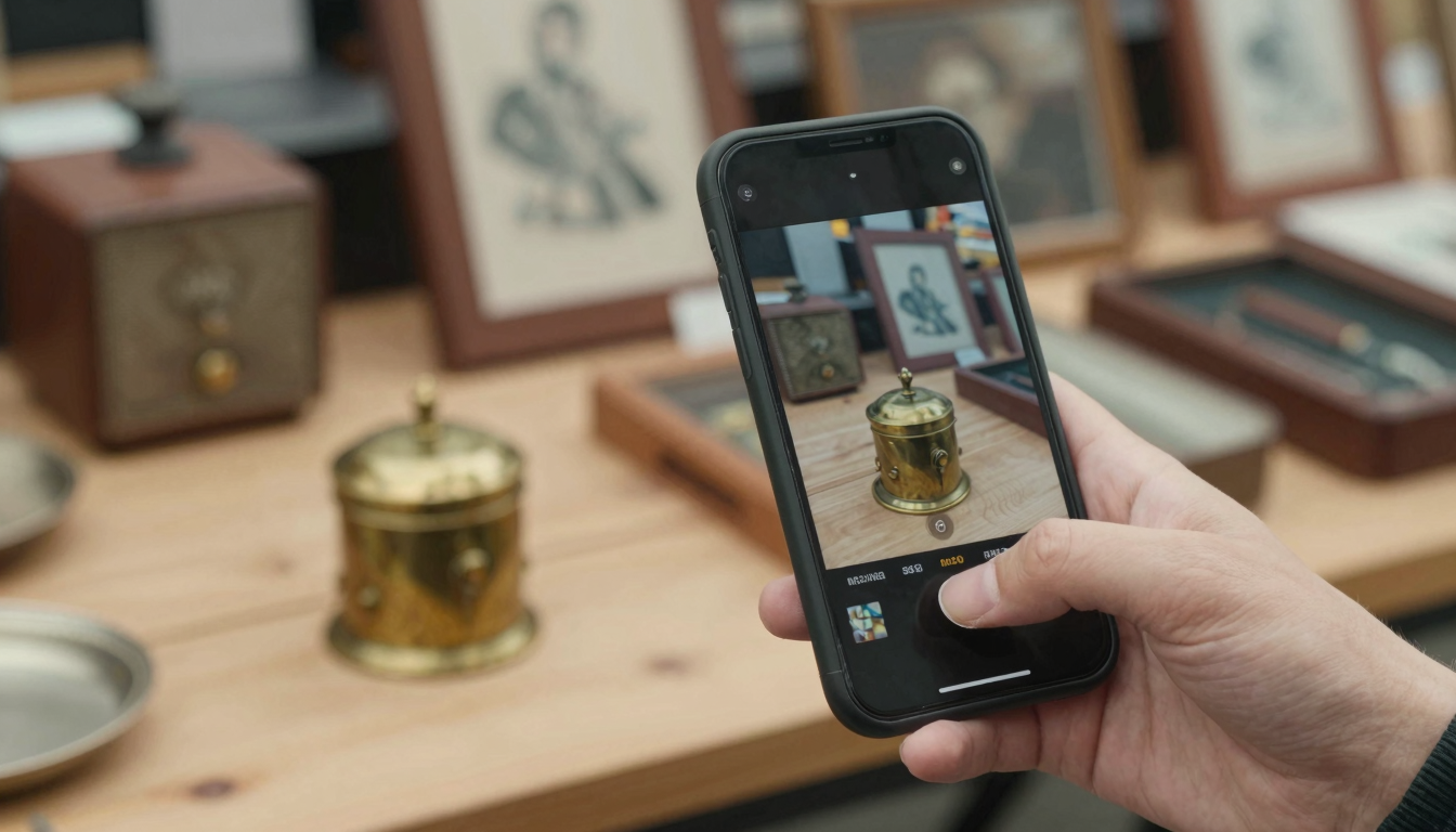 Google Lens vs WorthPoint for flea market finds, compared